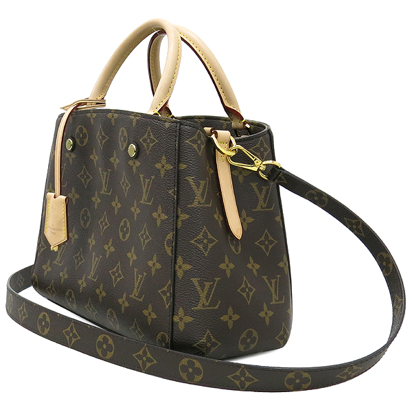 Louis Vuitton(���̺���) M41055 ���׷� ĵ���� ���״� BB ��Ʈ�� + �����Ʈ�� �̹���3 - ���̺��� �߰���ǰ