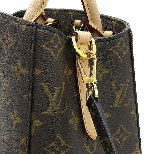 Louis Vuitton(���̺���) M41055 ���׷� ĵ���� ���״� BB ��Ʈ�� + �����Ʈ�� �̹���4 - ���̺��� �߰���ǰ