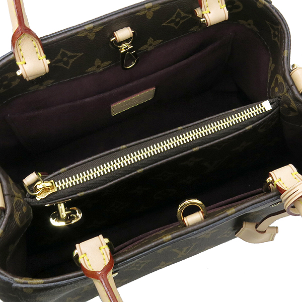 Louis Vuitton(���̺���) M41055 ���׷� ĵ���� ���״� BB ��Ʈ�� + �����Ʈ�� �̹���6 - ���̺��� �߰���ǰ