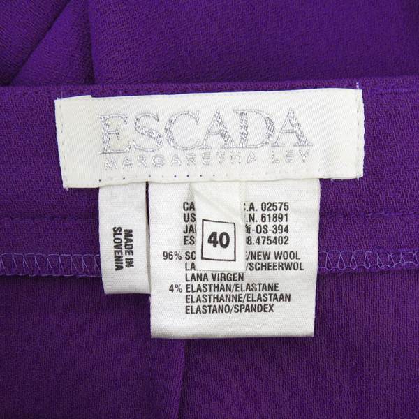 Escada(�������) �����÷� ������ ���� �̹���5 - ���̺��� �߰���ǰ