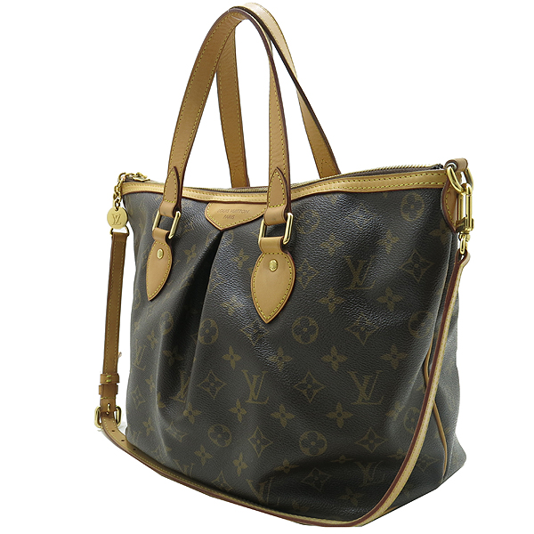 Louis Vuitton(���̺���) M40145 ���׷� ĵ���� �ȷ��� PM ��Ʈ�� + �����Ʈ�� 2WAY [��õ��] �̹���3 - ���̺��� �߰���ǰ