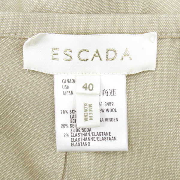Escada(�������) ������ �÷� ������ ���� [�λ꼾�Һ���] �̹���4 - ���̺��� �߰���ǰ