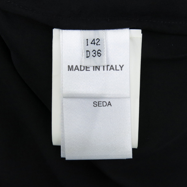 Blumarine(���縶��) ���¸� ��ũ 100% �巹�� ���ǽ� [�λ꼾�Һ���] �̹���5 - ���̺��� �߰���ǰ