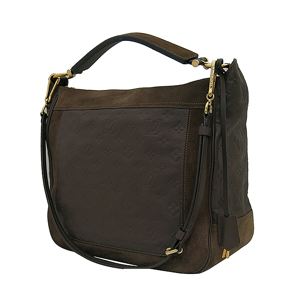 Louis Vuitton(���̺���) �����ÿ콺(AUDACIEUSE) AUBE MM 2WAY [�λ꼾�Һ���] �̹���3 - ���̺��� �߰���ǰ