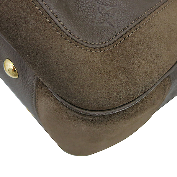 Louis Vuitton(���̺���) �����ÿ콺(AUDACIEUSE) AUBE MM 2WAY [�λ꼾�Һ���] �̹���5 - ���̺��� �߰���ǰ