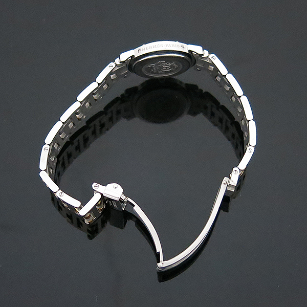 Hermes(�����޽�) CL4.220 Ŭ���۽� Ŭ���� 18K �޺� ������ �ð� [�λ꼾�Һ���] �̹���5 - ���̺��� �߰���ǰ