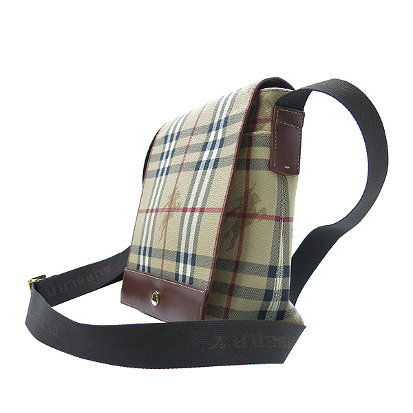 Burberry(������) Ŭ���� ���̸��� üũ PVC ���� ũ�ν��� [��õ��] �̹���3 - ���̺��� �߰���ǰ