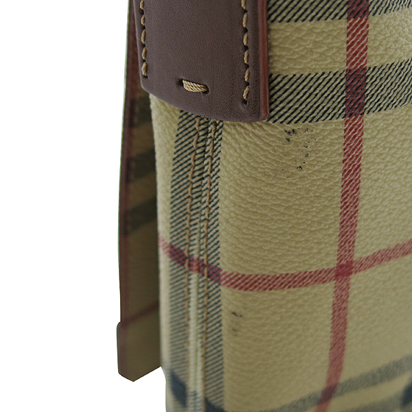 Burberry(������) Ŭ���� ���̸��� üũ PVC ���� ũ�ν��� [��õ��] �̹���5 - ���̺��� �߰���ǰ