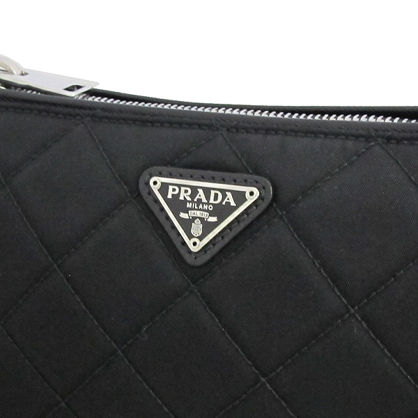 Prada(�����) 1BH026 �ﰢ �ΰ� ���� ���� �к긯 2WAY [���빮��] �̹���3 - ���̺��� �߰���ǰ