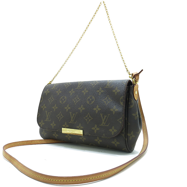 Louis Vuitton(���̺���) M40718 ���׷� ĵ���� ���̺��� MM 2WAY [��õ��] �̹���2 - ���̺��� �߰���ǰ