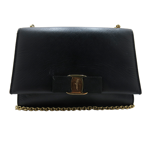 Ferragamo(��󰡸�) 22 B558 ���� ���ǾƳ� ���� ��� ���� ü�� ũ�ν��� [��õ��] �̹���2 - ���̺��� �߰���ǰ