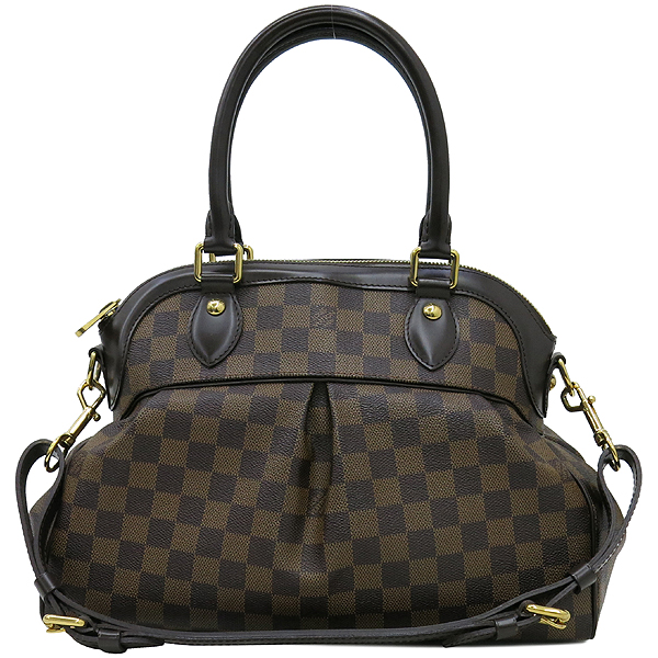 Louis Vuitton(���̺���) N51997 �ٹ̿� ���� ĵ���� Ʈ���� PM 2-WAY [��������] �̹���2 - ���̺��� �߰���ǰ