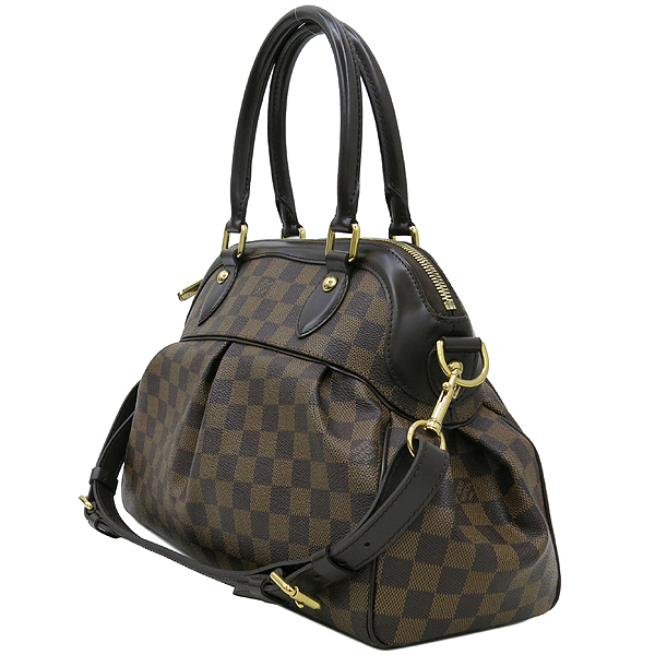 Louis Vuitton(���̺���) N51997 �ٹ̿� ���� ĵ���� Ʈ���� PM 2-WAY [��������] �̹���3 - ���̺��� �߰���ǰ