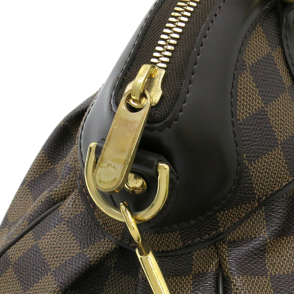 Louis Vuitton(���̺���) N51997 �ٹ̿� ���� ĵ���� Ʈ���� PM 2-WAY [��������] �̹���4 - ���̺��� �߰���ǰ