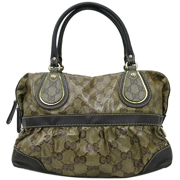 Gucci(����) 223962 GG �ΰ� PVC ���� ��Ʈ�� [��������] �̹���2 - ���̺��� �߰���ǰ