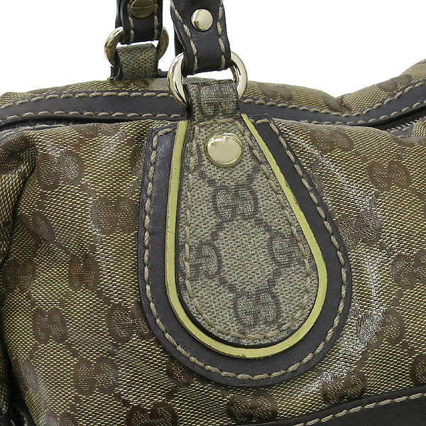 Gucci(����) 223962 GG �ΰ� PVC ���� ��Ʈ�� [��������] �̹���4 - ���̺��� �߰���ǰ