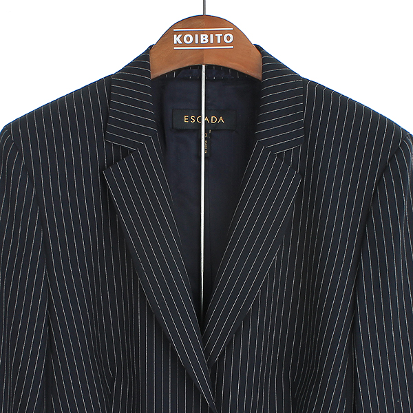 Escada(�������) ���� �÷� �� ��ũ������ 2��ư ������ ���� [���빮��] �̹���2 - ���̺��� �߰���ǰ