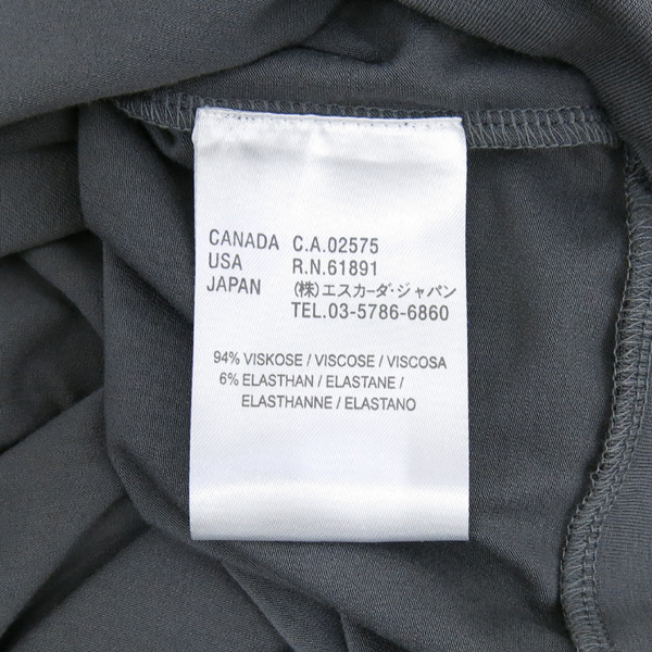 Escada(�������) ���ڻ� �׷��� �÷� ¡��� ���� [�λ꼾�Һ���] �̹���4 - ���̺��� �߰���ǰ