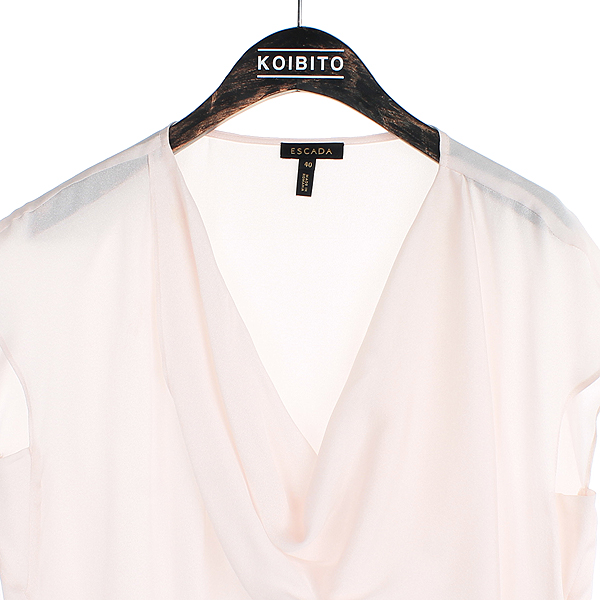 Escada(�������) 100% ��ũ ����Ʈ ��ũ �μҸ� ����콺 �̹���2 - ���̺��� �߰���ǰ