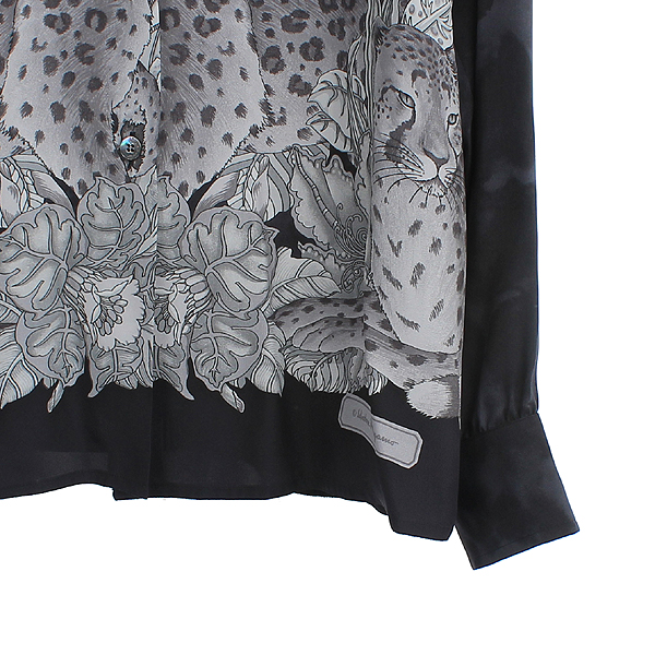 Ferragamo(��󰡸�) 100% ��ũ ���� �÷� ������ ���콺 �̹���3 - ���̺��� �߰���ǰ