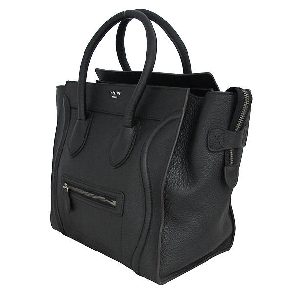 Celine(������) 165213LUG MINI LUGGAGE �̴� ������ ���� ������ ��Ʈ�� [���빮��] �̹���3 - ���̺��� �߰���ǰ