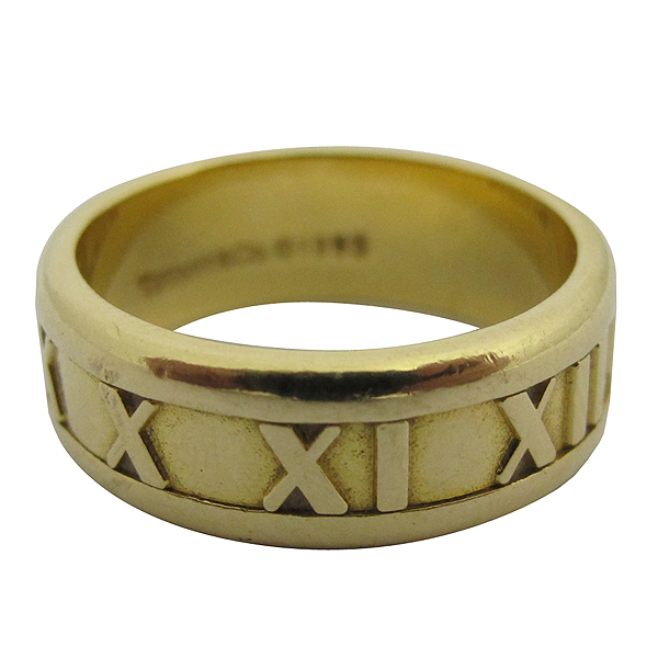 Tiffany(Ƽ�Ĵ�) 18K ���ο� ��� 6MM ��Ʋ�� ����-16ȣ [���빮��] �̹���2 - ���̺��� �߰���ǰ