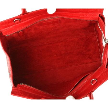 SAINT LAURENT PARIS(���ζ��ĸ�) 400413 ���� ũ��Ŀ���� ���� ���� YSL ī�ٽ� ���� ���� ���� 2WAY �̹���5 - ���̺��� �߰���ǰ