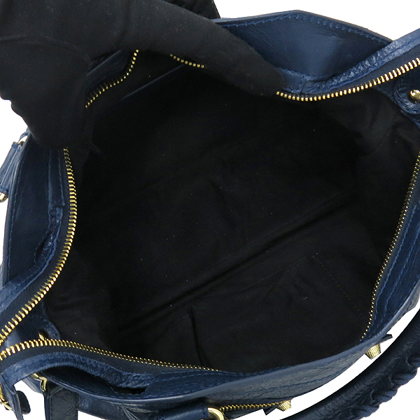 Balenciaga(�߷��þư�) 285434 SAC MIROIR ��Ƽ�� ��ũ���� �÷� ���̾�Ʈ Ÿ�� ��Ʈ�� + �����ſ� + �����Ʈ�� 2WAY �̹���7 - ���̺��� �߰���ǰ