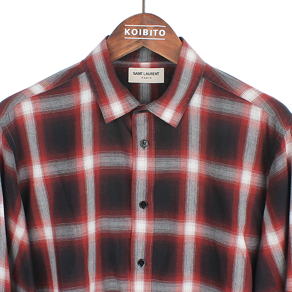 SAINTLAURENT PARIS(���ζ��ĸ�) 340855 Y854F ���� �ö��� ������ ������ ���� [���빮��] �̹���2 - ���̺��� �߰���ǰ