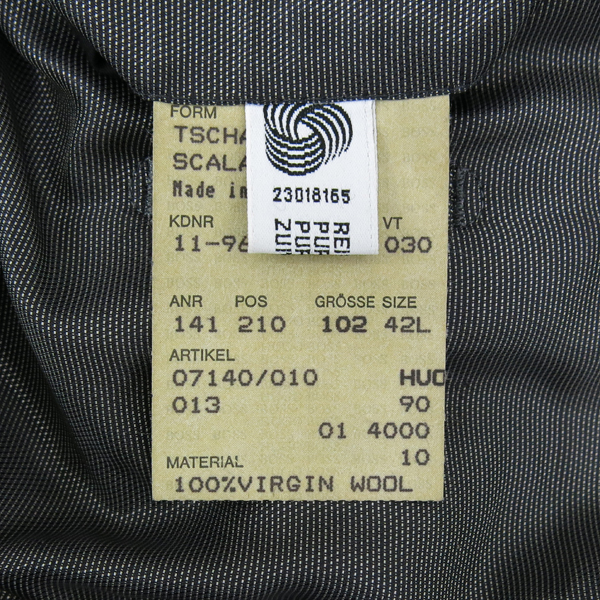 Hugo Boss(�ް�����) ���� �̱����� [���빮��] �̹���5 - ���̺��� �߰���ǰ