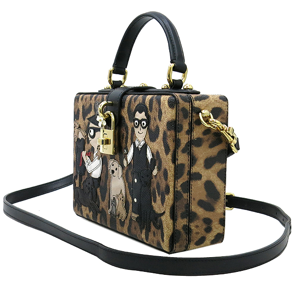 Dolce&Gabbana(��ü�ذ��ٳ�) �������� �����̳� �ΰ� DOLCE ���� �ڽ� ��Ʈ�� + �����Ʈ�� [�뱸�ݿ��纻��] �̹���2 - ���̺��� �߰���ǰ