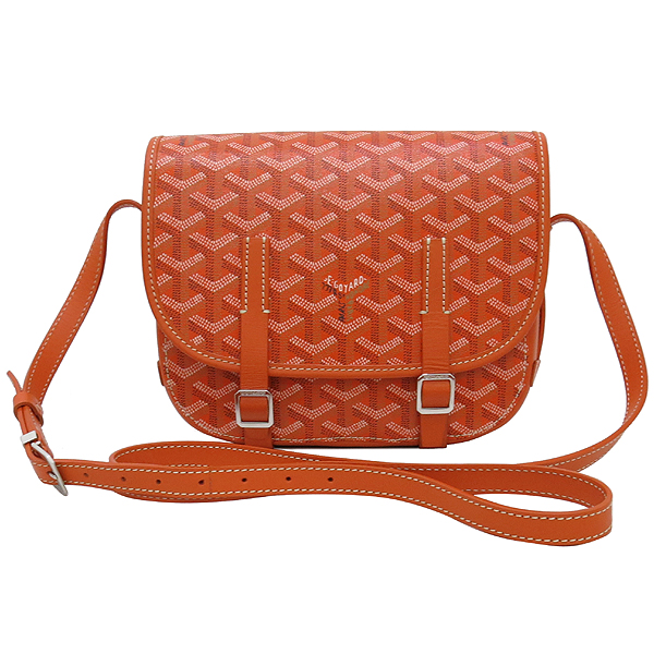 GOYARD(���ߵ�) BELVEDERE �������� PM ����� �������÷� ũ�ν��� [��������] �̹���2 - ���̺��� �߰���ǰ