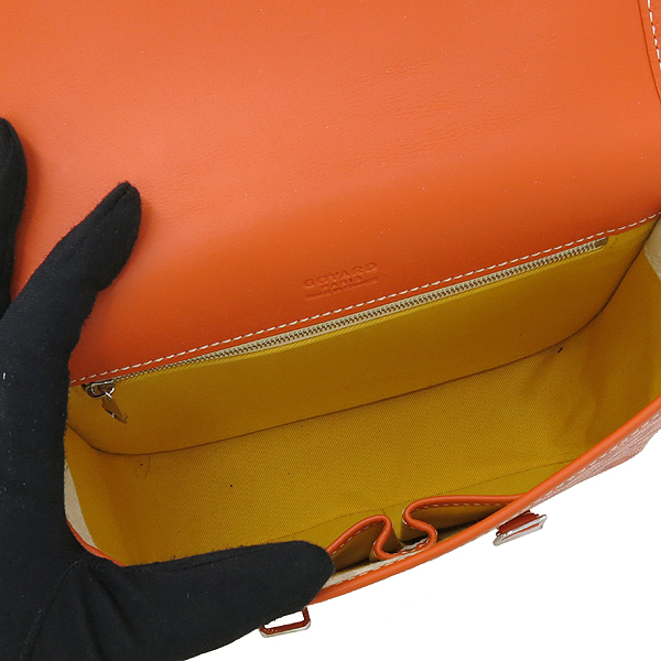 GOYARD(���ߵ�) BELVEDERE �������� PM ����� �������÷� ũ�ν��� [��������] �̹���6 - ���̺��� �߰���ǰ