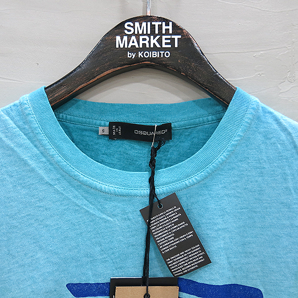 DSQUARED2(�������2) S74GC0815 ������ Ƽ���� [�λ꼾�Һ���] �̹���2 - ���̺��� �߰���ǰ