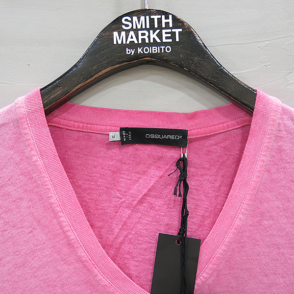 DSQUARED2(�������2) S74GC0813 ������ Ƽ���� [�λ꼾�Һ���] �̹���2 - ���̺��� �߰���ǰ