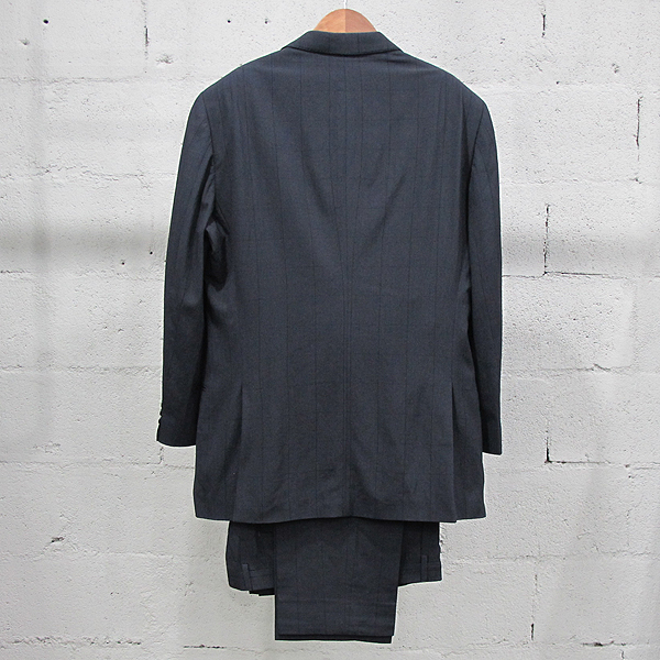 Armani COLLEZIONI(�Ƹ����� �÷�������) �� ȥ�� �׷��� ������ üũ ������ ���� [���빮��] �̹���4 - ���̺��� �߰���ǰ