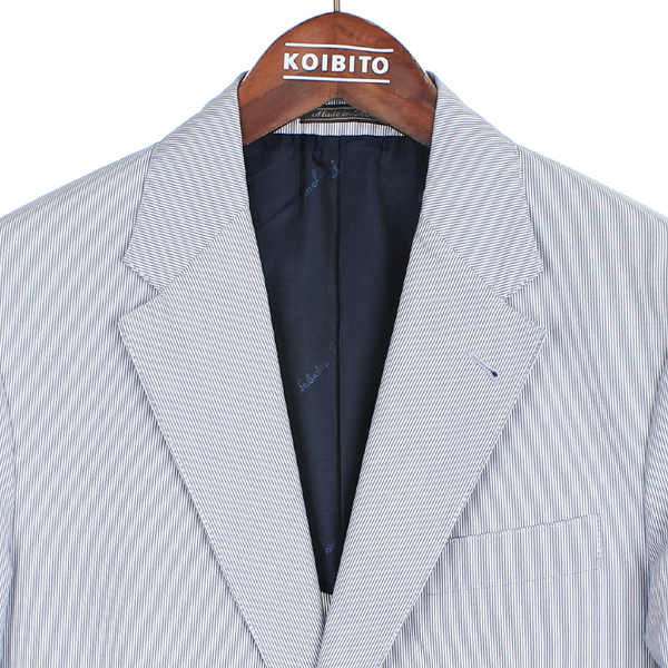 Ferragamo(��󰡸�) �����÷� �� ��Ʈ������ �̱� 2��ư ���������� �̹���2 - ���̺��� �߰���ǰ