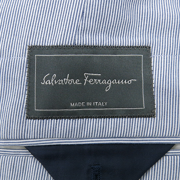 Ferragamo(��󰡸�) �����÷� �� ��Ʈ������ �̱� 2��ư ���������� �̹���5 - ���̺��� �߰���ǰ