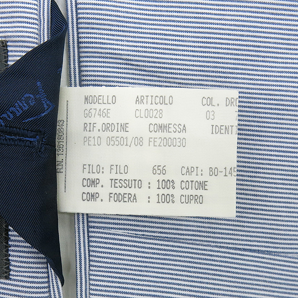 Ferragamo(��󰡸�) �����÷� �� ��Ʈ������ �̱� 2��ư ���������� �̹���6 - ���̺��� �߰���ǰ