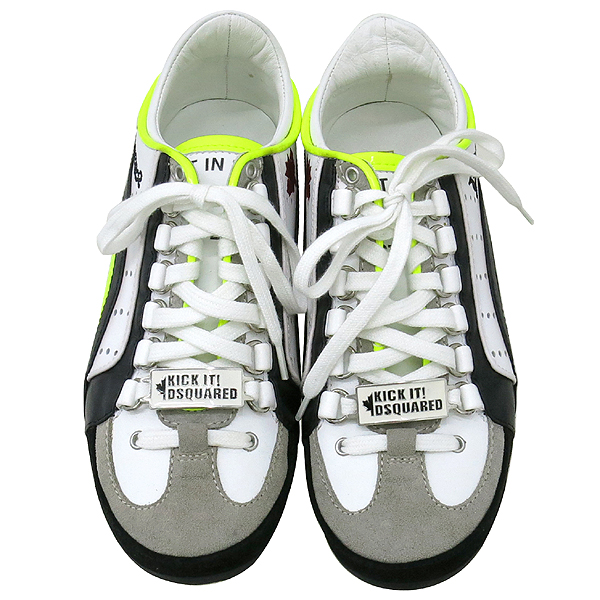 DSQUARED2 (�������2) ����� ȭ��Ʈ���� ���� ���� �ͽ����� �׷��� �����̵� ȥ�� ���̽��� ������ ����Ŀ�� [��������] �̹���5 - ���̺��� �߰���ǰ