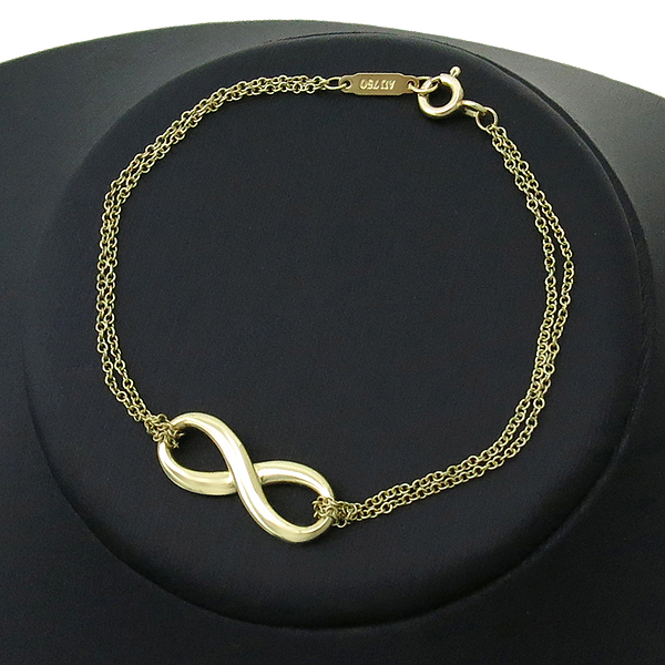 Tiffany(Ƽ�Ĵ�) 18K(750) ��� ���Ǵ�Ƽ(����콺) ���Ʈ ���� ü�� ���� [��������] �̹���2 - ���̺��� �߰���ǰ