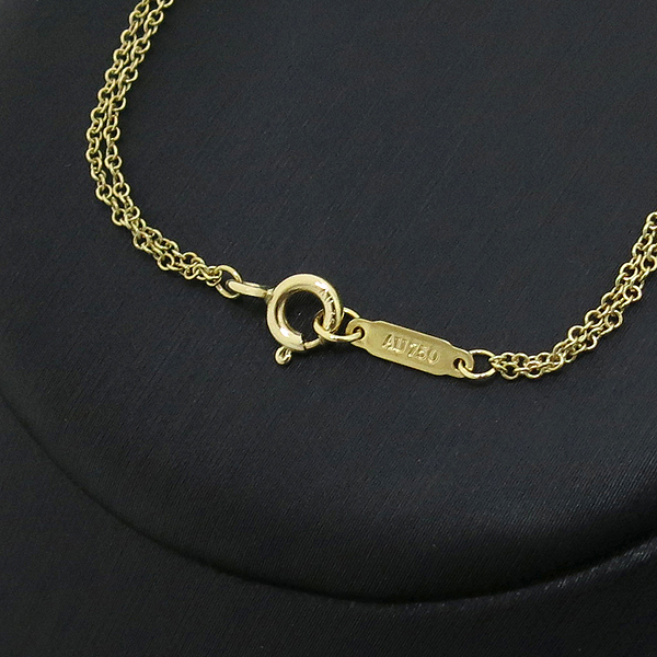 Tiffany(Ƽ�Ĵ�) 18K(750) ��� ���Ǵ�Ƽ(����콺) ���Ʈ ���� ü�� ���� [��������] �̹���4 - ���̺��� �߰���ǰ