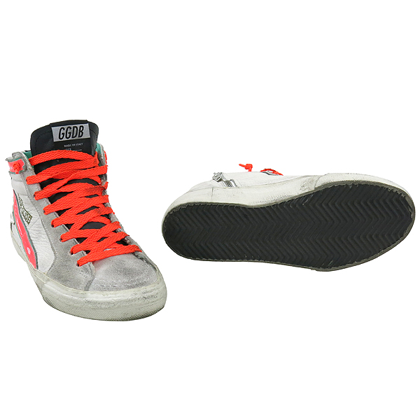 Golden Goose(��籸��) SLIDE �����̵� ȭ��Ʈ���� �׷��̽����̵� �Ľ��ڱ׸� �ͽ� ��� ������ ���� ���̽� �� �̵�ž ������ ����Ŀ�� �̹���3 - ���̺��� �߰���ǰ