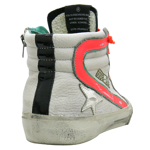 Golden Goose(��籸��) SLIDE �����̵� ȭ��Ʈ���� �׷��̽����̵� �Ľ��ڱ׸� �ͽ� ��� ������ ���� ���̽� �� �̵�ž ������ ����Ŀ�� �̹���6 - ���̺��� �߰���ǰ