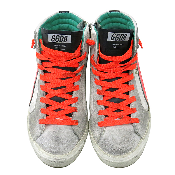 Golden Goose(��籸��) SLIDE �����̵� ȭ��Ʈ���� �׷��̽����̵� �Ľ��ڱ׸� �ͽ� ��� ������ ���� ���̽� �� �̵�ž ������ ����Ŀ�� �̹���7 - ���̺��� �߰���ǰ