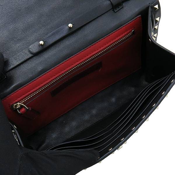 VALENTINO(�߷�Ƽ��) �������� ���� �� ���͵� ������ũ ����ΰ� �� ��� �÷� �̴� ü�� ũ�ν��� �̹���5 - ���̺��� �߰���ǰ