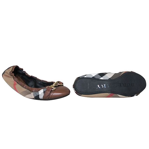 Burberry(������) ���� ���� üũ ���� ��� ������ �÷� ���� [���빮��] �̹���2 - ���̺��� �߰���ǰ