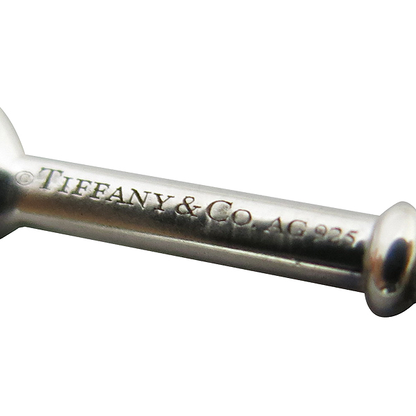 Tiffany(Ƽ�Ĵ�) 925(�ǹ�) ��Ʈ Ű ���Ʈ [���빮��] �̹���4 - ���̺��� �߰���ǰ