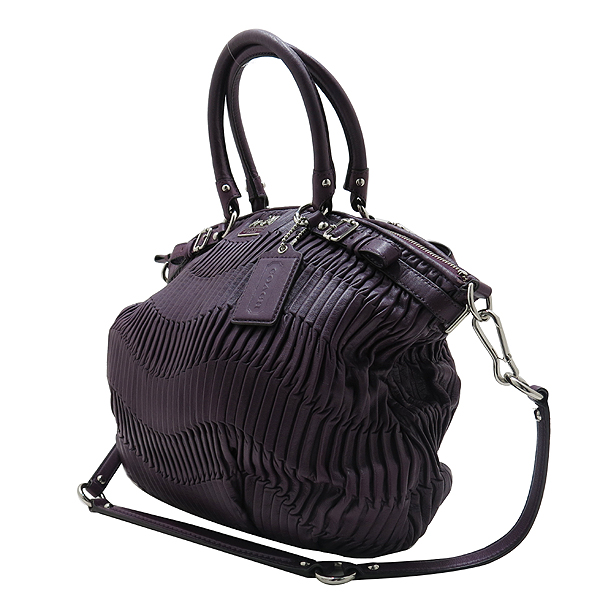 Coach(��ġ) 18643 ��ġ �Դ���(GATHERED) ���� ���� �޵� ���Ǿ� 2WAY[��õ��] �̹���3 - ���̺��� �߰���ǰ
