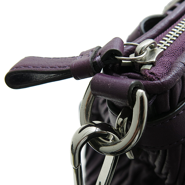 Coach(��ġ) 18643 ��ġ �Դ���(GATHERED) ���� ���� �޵� ���Ǿ� 2WAY[��õ��] �̹���5 - ���̺��� �߰���ǰ